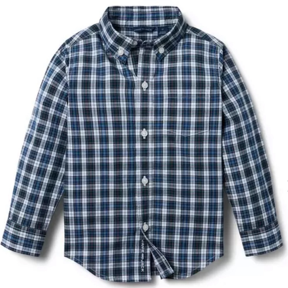 JANIE AND JACK ! BABY SHIRT